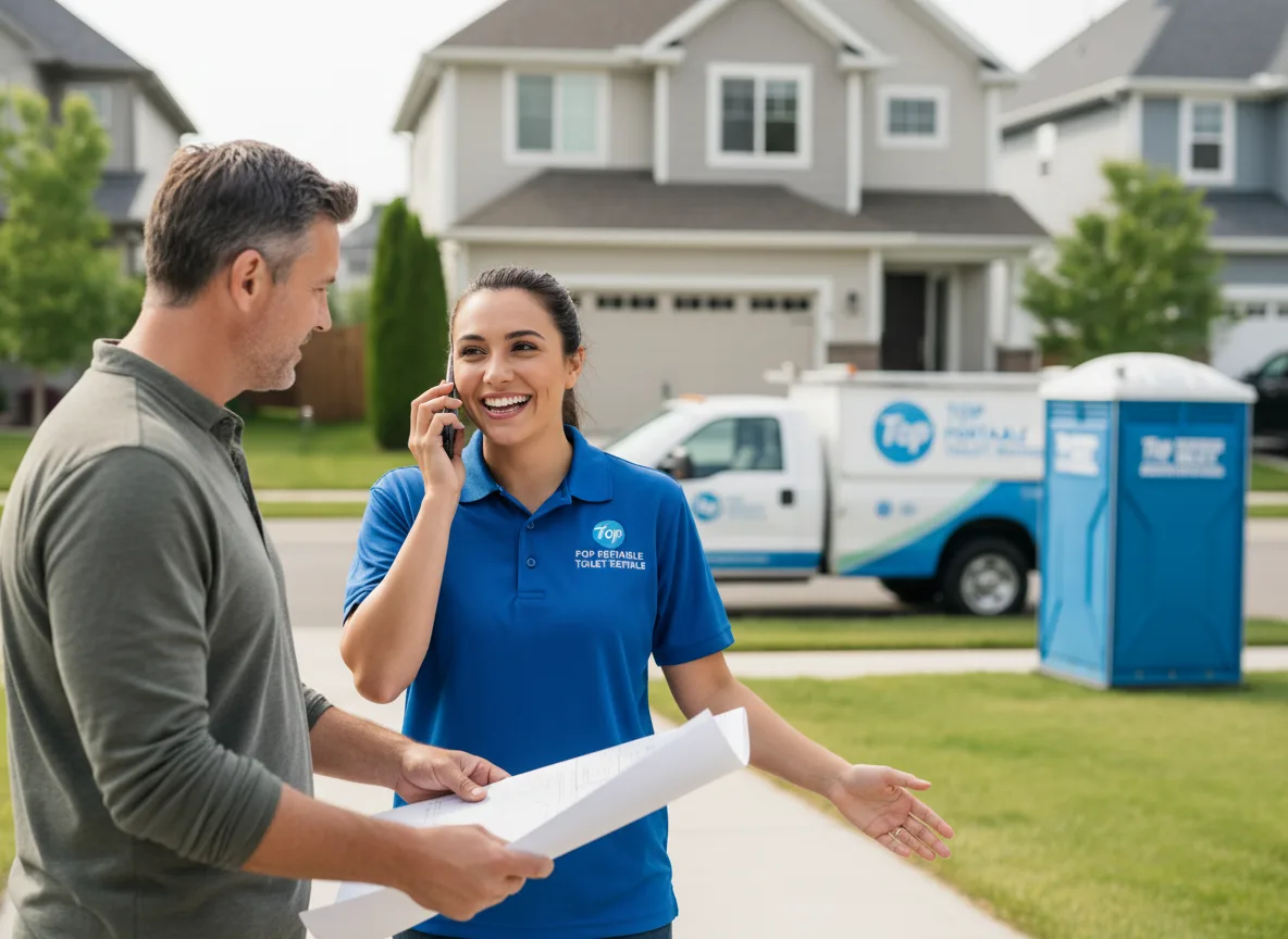 Short Term Porta Potty Rental Leaf River, IL FAQs